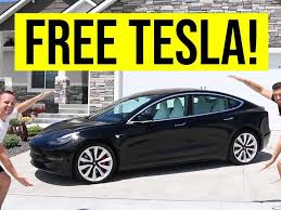 FREE TESLA - View 2